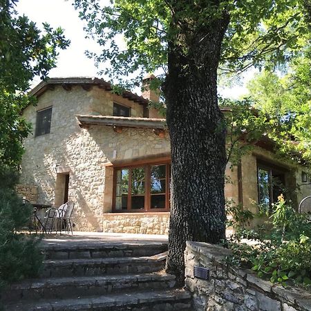 Вилла Casanova Di Ricavo Гайоле-ин-Кьянти Экстерьер фото